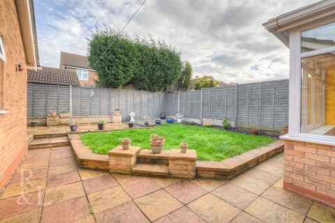 Property thumbnail image for Exmoor Close, Ellistown, Coalville