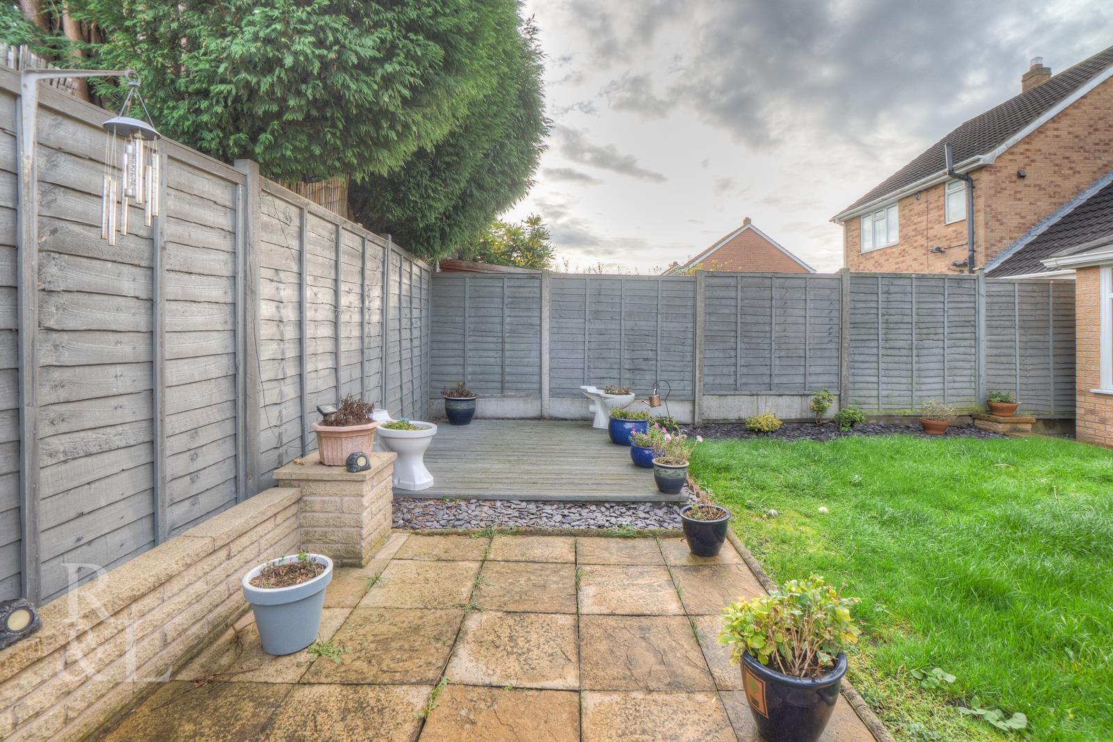 Property image for Exmoor Close, Ellistown, Coalville