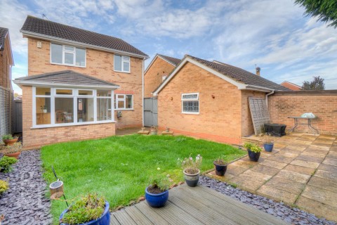 Property thumbnail image for Exmoor Close, Ellistown, Coalville