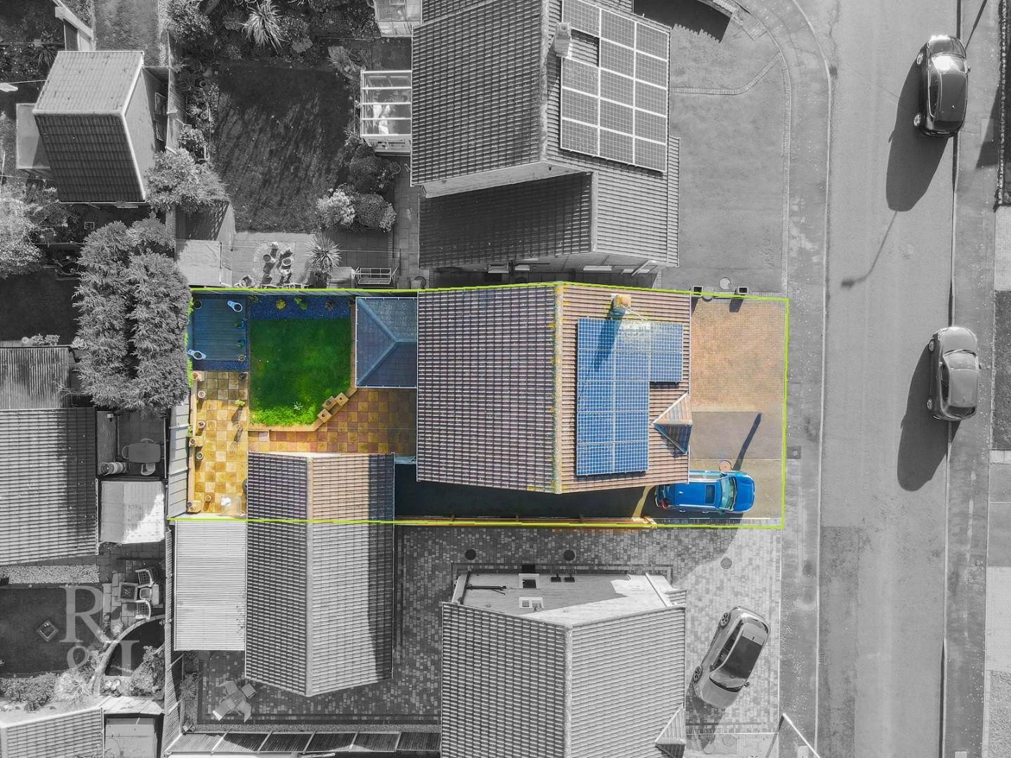 Property image for Exmoor Close, Ellistown, Coalville