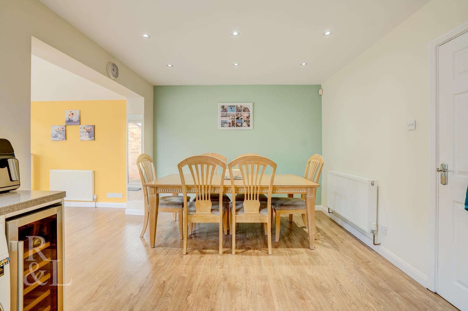 Property image for Exmoor Close, Ellistown, Coalville