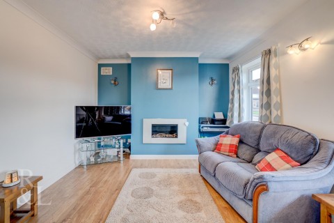 Property thumbnail image for Exmoor Close, Ellistown, Coalville