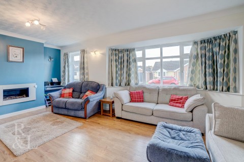 Property thumbnail image for Exmoor Close, Ellistown, Coalville