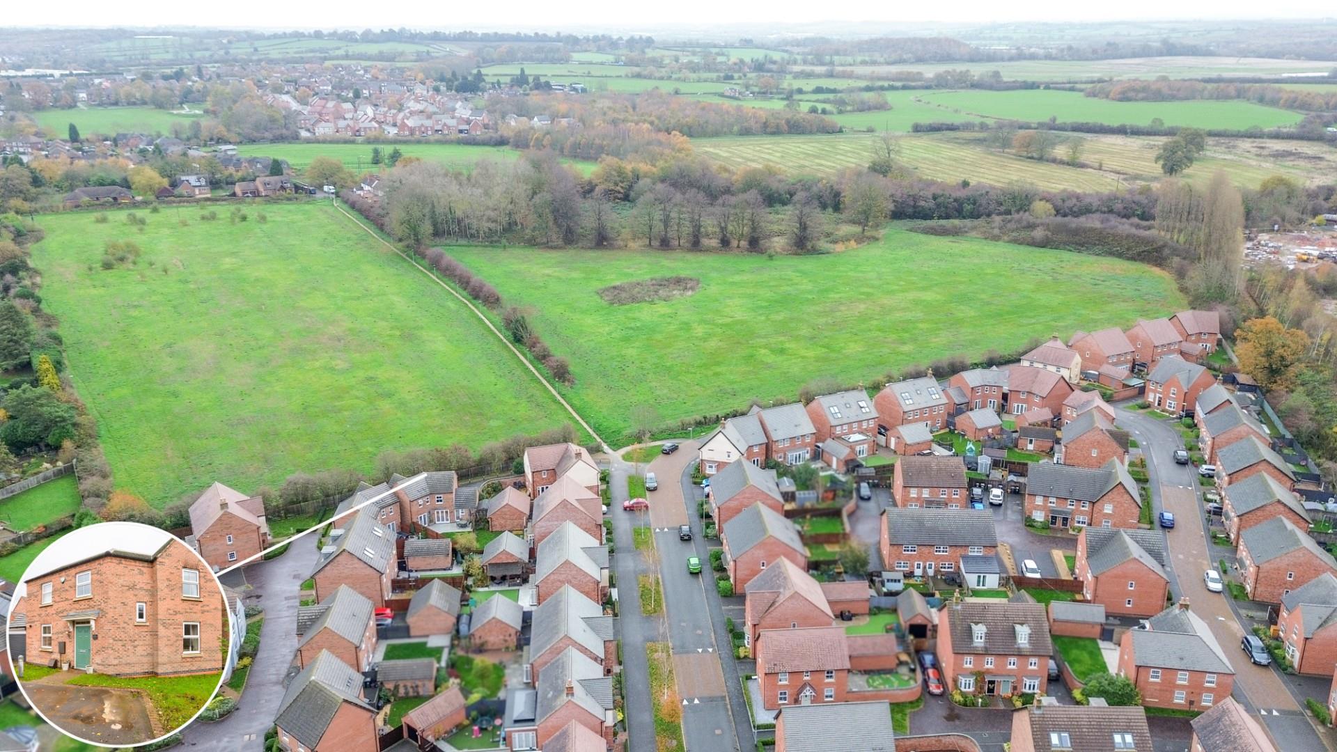 Property image for Dennis Way, Measham