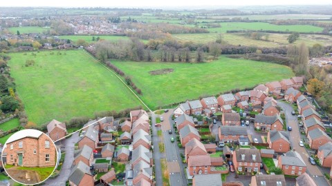 Property thumbnail image for Dennis Way, Measham