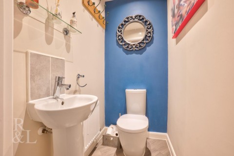 Property thumbnail image for Dennis Way, Measham