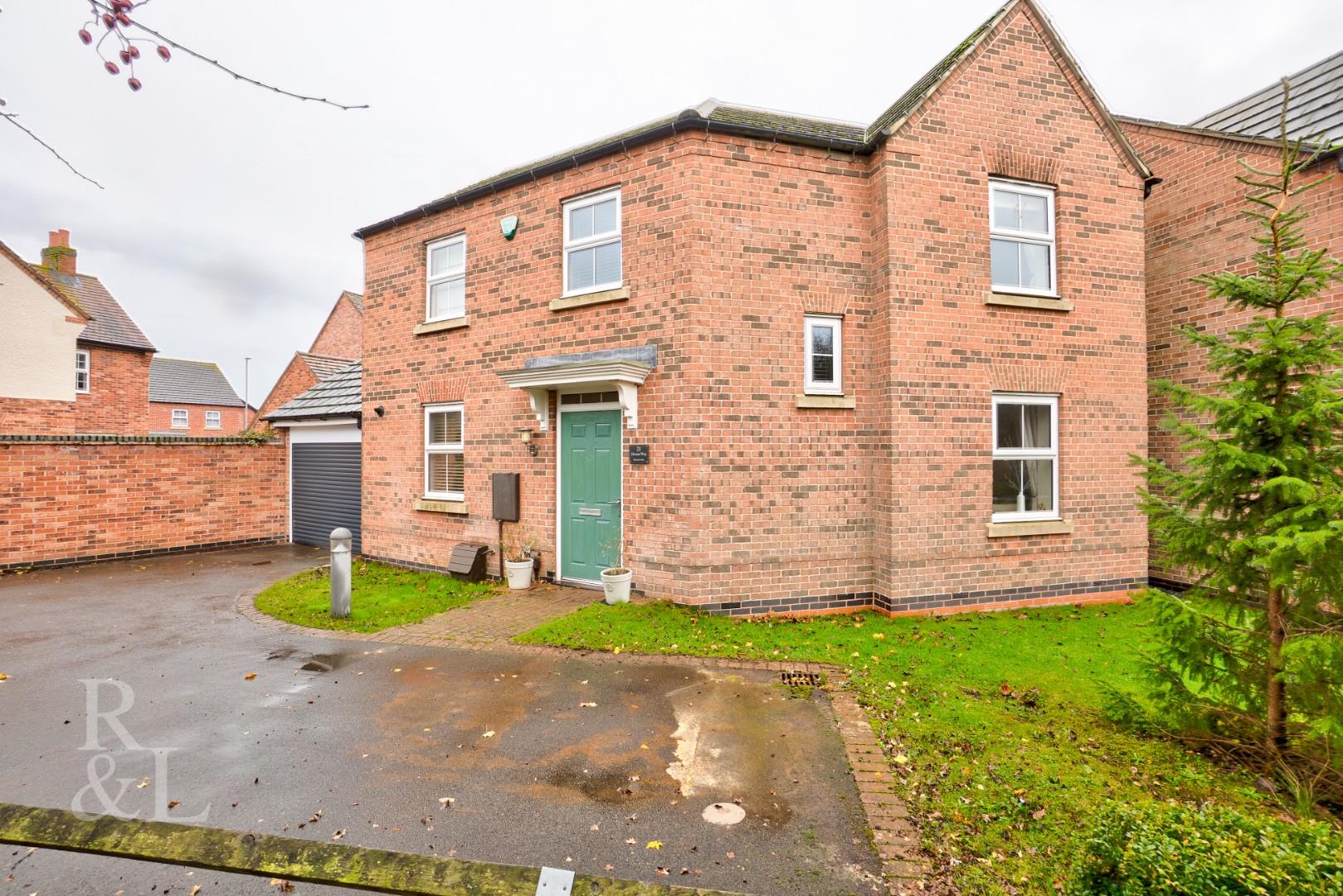 Property image for Dennis Way, Measham