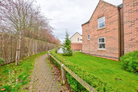 Property thumbnail image for Dennis Way, Measham
