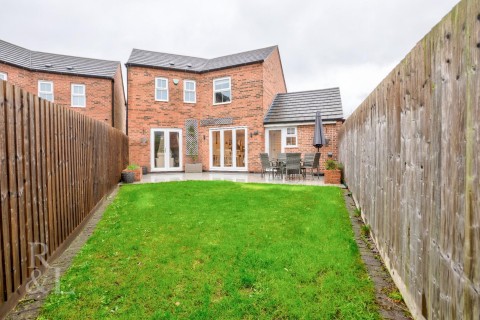 Property thumbnail image for Dennis Way, Measham