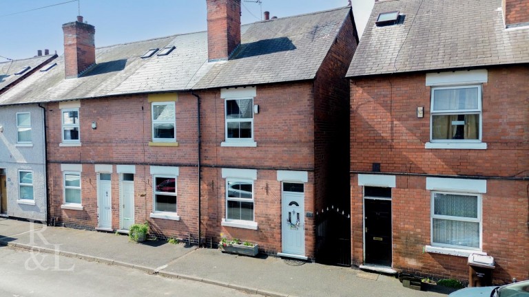 Woolmer Road, Nottingham