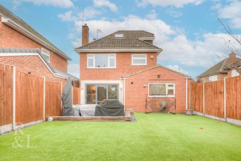 Property thumbnail image for Whitfield Close, Nottingham