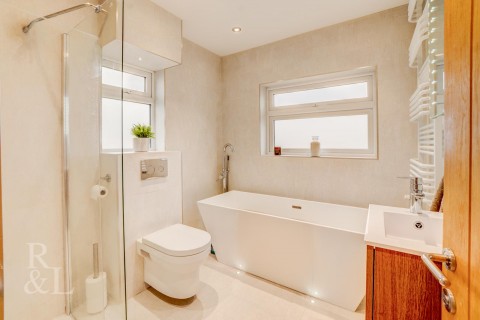 Property thumbnail image for Whitfield Close, Nottingham