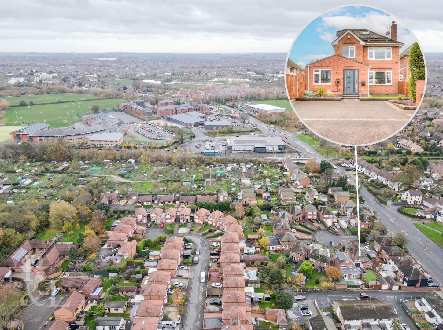Property image for Whitfield Close, Nottingham