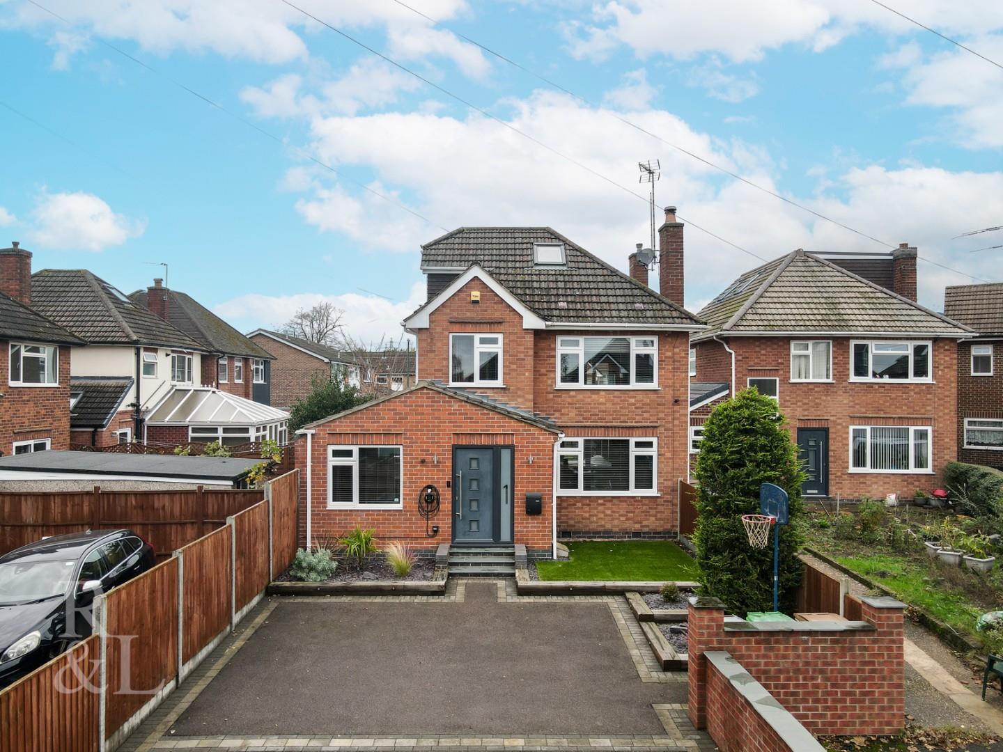 Property image for Whitfield Close, Nottingham