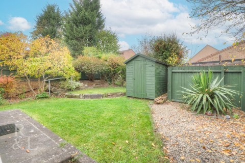 Property thumbnail image for Gorse Road, Keyworth, Nottingham