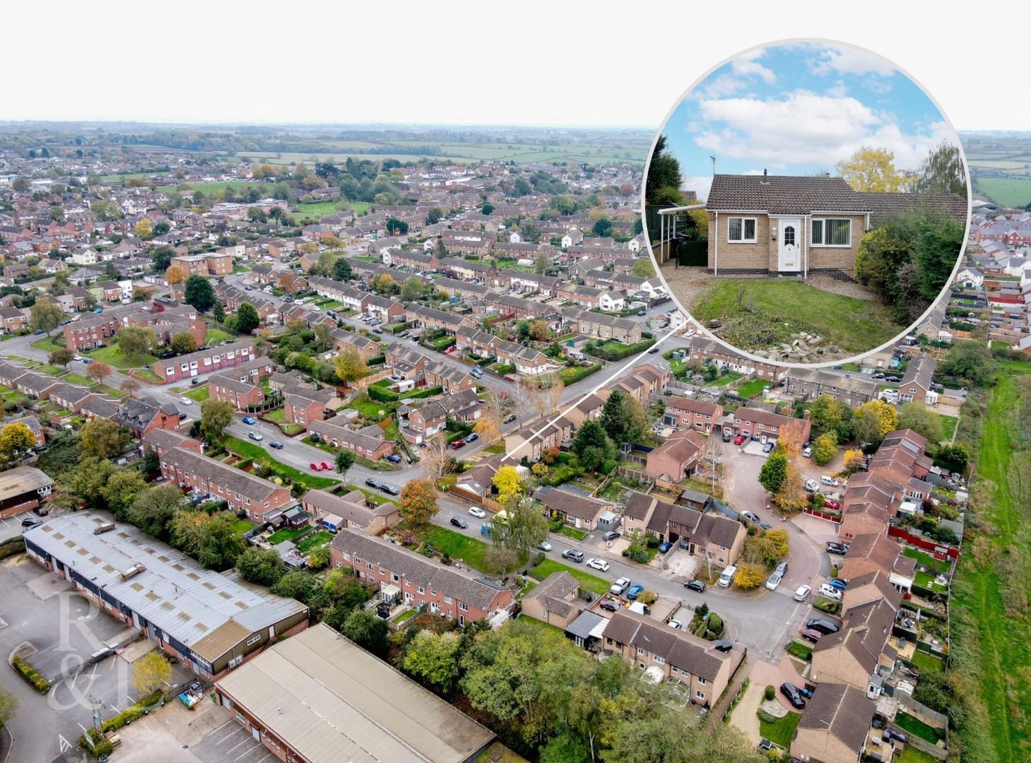 Property image for Gorse Road, Keyworth, Nottingham