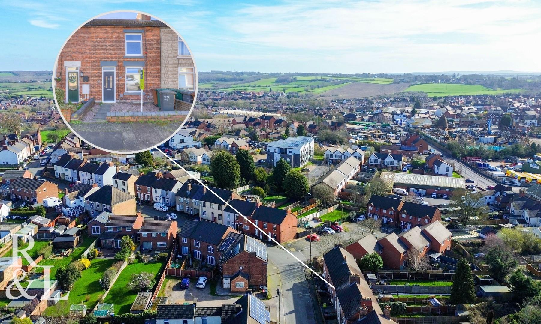 Property image for Granville Street, Woodville, Swadlincote