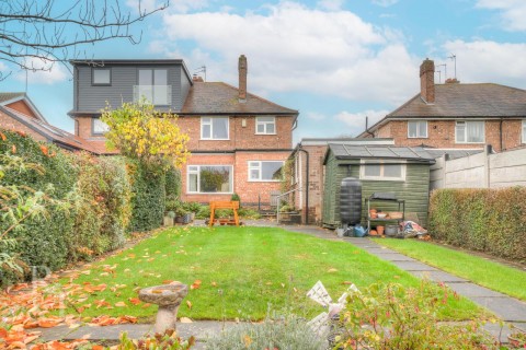 Property thumbnail image for Medina Drive, Tollerton, Nottingham