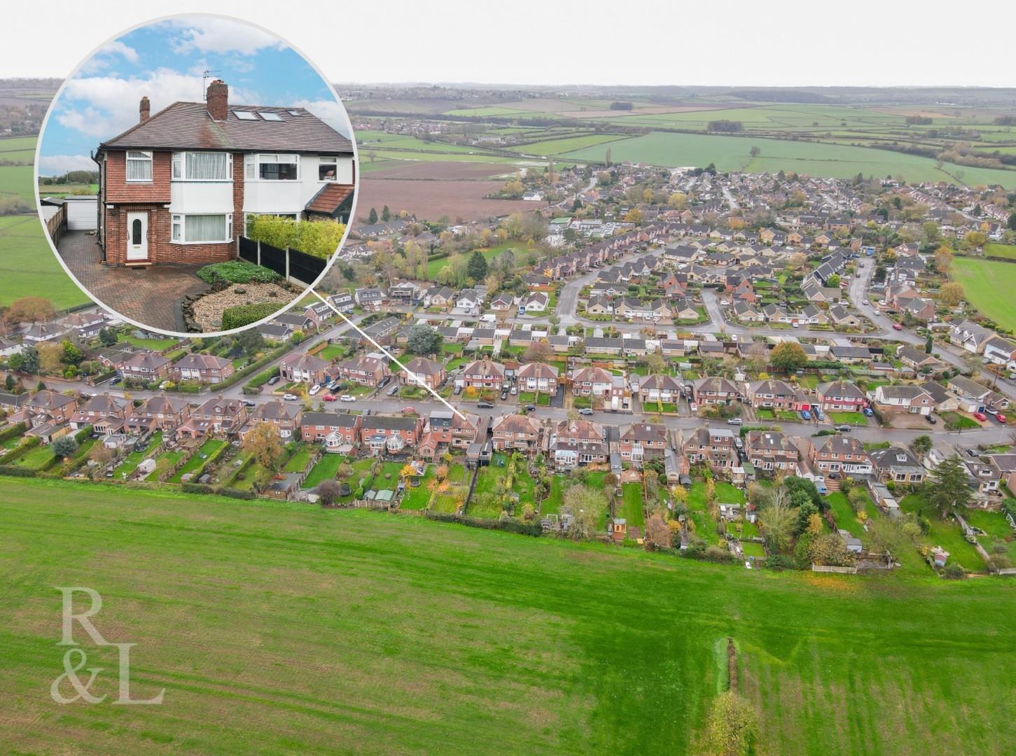 Property image for Medina Drive, Tollerton, Nottingham