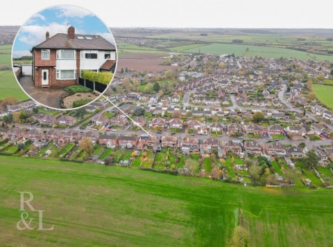 Property thumbnail image for Medina Drive, Tollerton, Nottingham