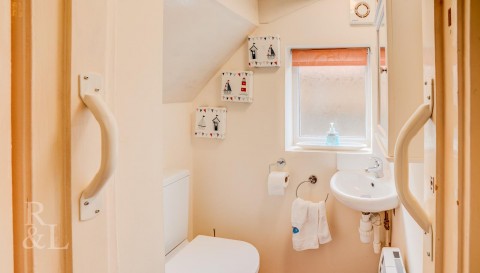 Property thumbnail image for Medina Drive, Tollerton, Nottingham