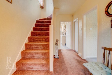 Property thumbnail image for Medina Drive, Tollerton, Nottingham