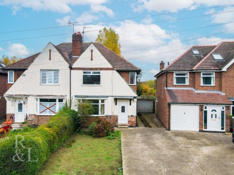 Property thumbnail image for Albert Road, Bunny, Nottingham