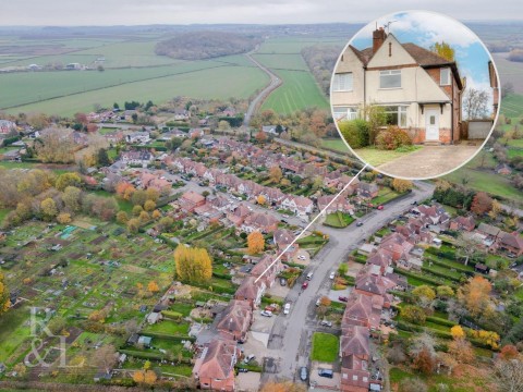 Property thumbnail image for Albert Road, Bunny, Nottingham