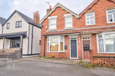 Property thumbnail image for Alexandra Road, Overseal