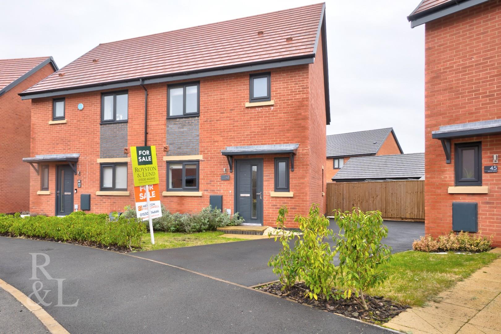 Property image for Jersey Drive, Ashby de la Zouch