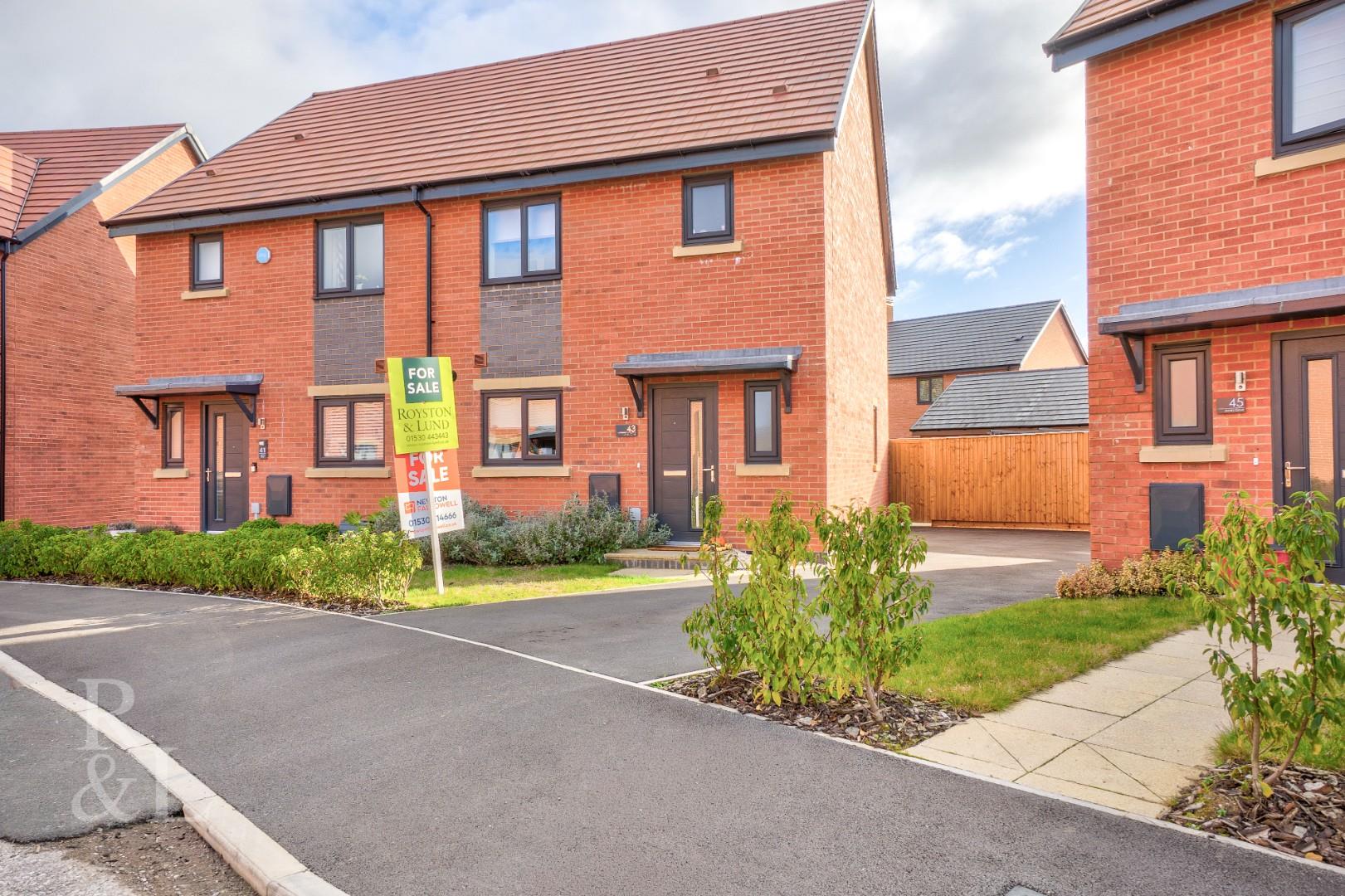 Property image for Jersey Drive, Ashby de la Zouch