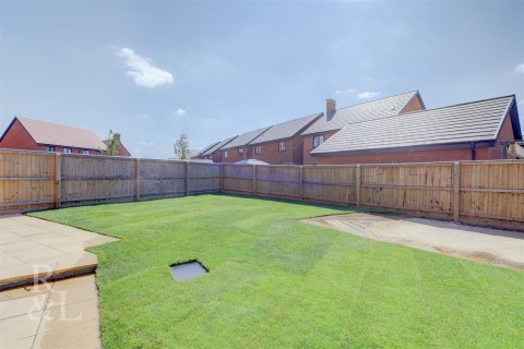 Property thumbnail image for Jersey Drive, Ashby de la Zouch