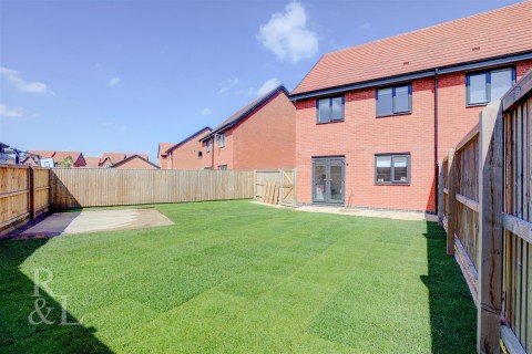 Property thumbnail image for Jersey Drive, Ashby de la Zouch