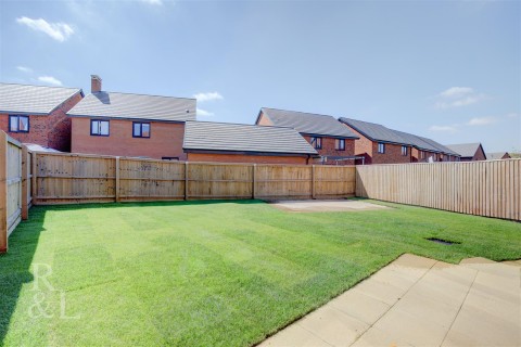 Property thumbnail image for Jersey Drive, Ashby de la Zouch