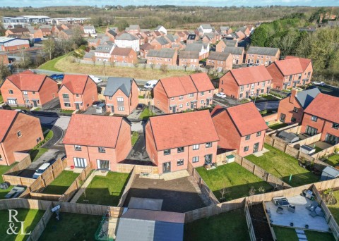 Property thumbnail image for Jersey Drive, Ashby de la Zouch