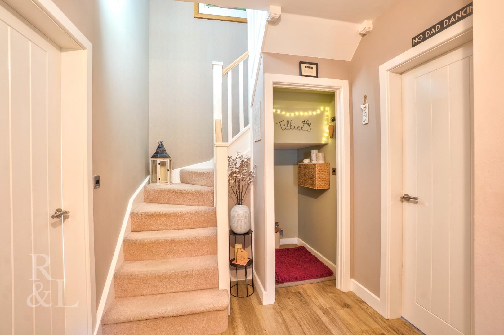 Property image for Bernard Vann Crescent, Ashby-De-La-Zouch