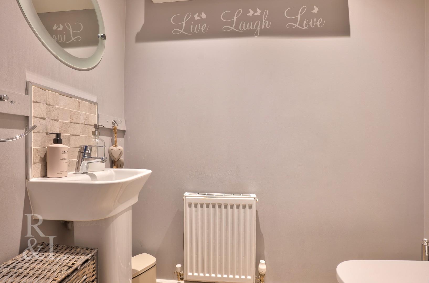 Property image for Bernard Vann Crescent, Ashby-De-La-Zouch