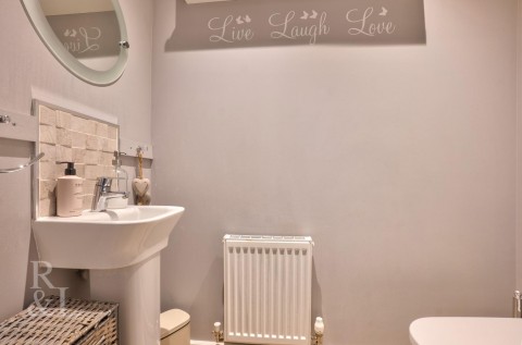 Property thumbnail image for Bernard Vann Crescent, Ashby-De-La-Zouch