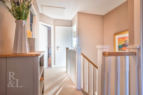 Property thumbnail image for Bernard Vann Crescent, Ashby-De-La-Zouch