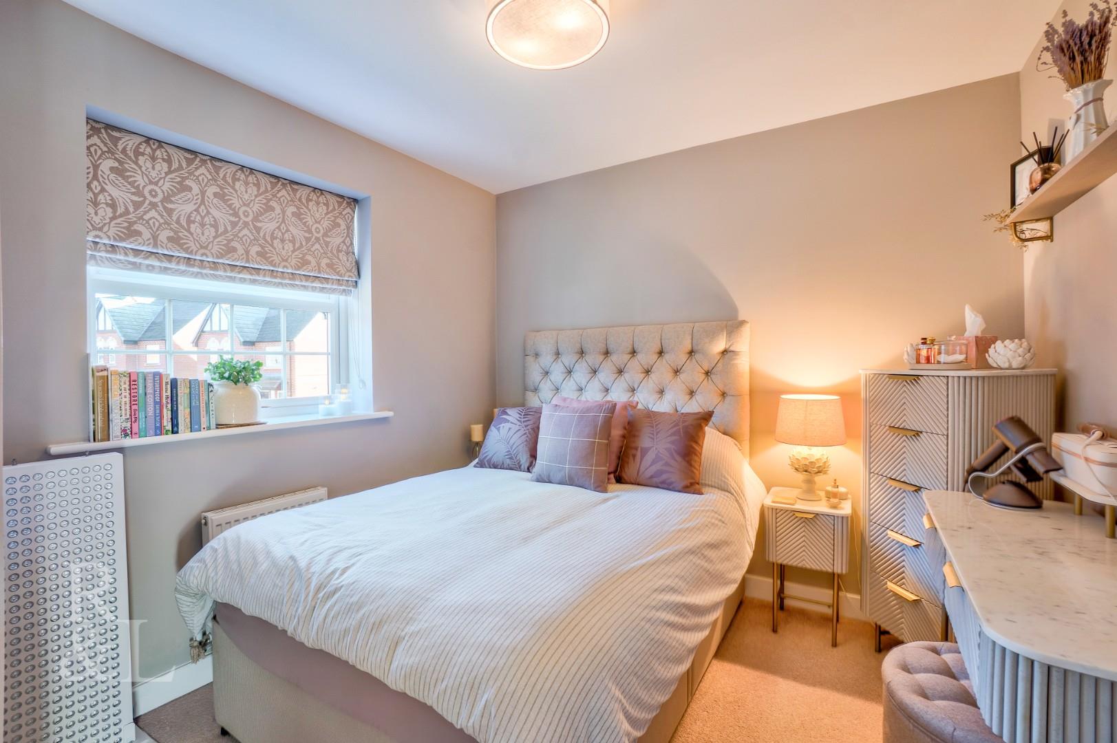 Property image for Bernard Vann Crescent, Ashby-De-La-Zouch