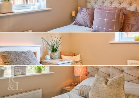 Property thumbnail image for Bernard Vann Crescent, Ashby-De-La-Zouch