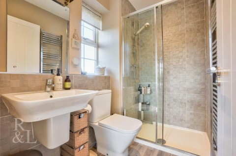 Property thumbnail image for Bernard Vann Crescent, Ashby-De-La-Zouch