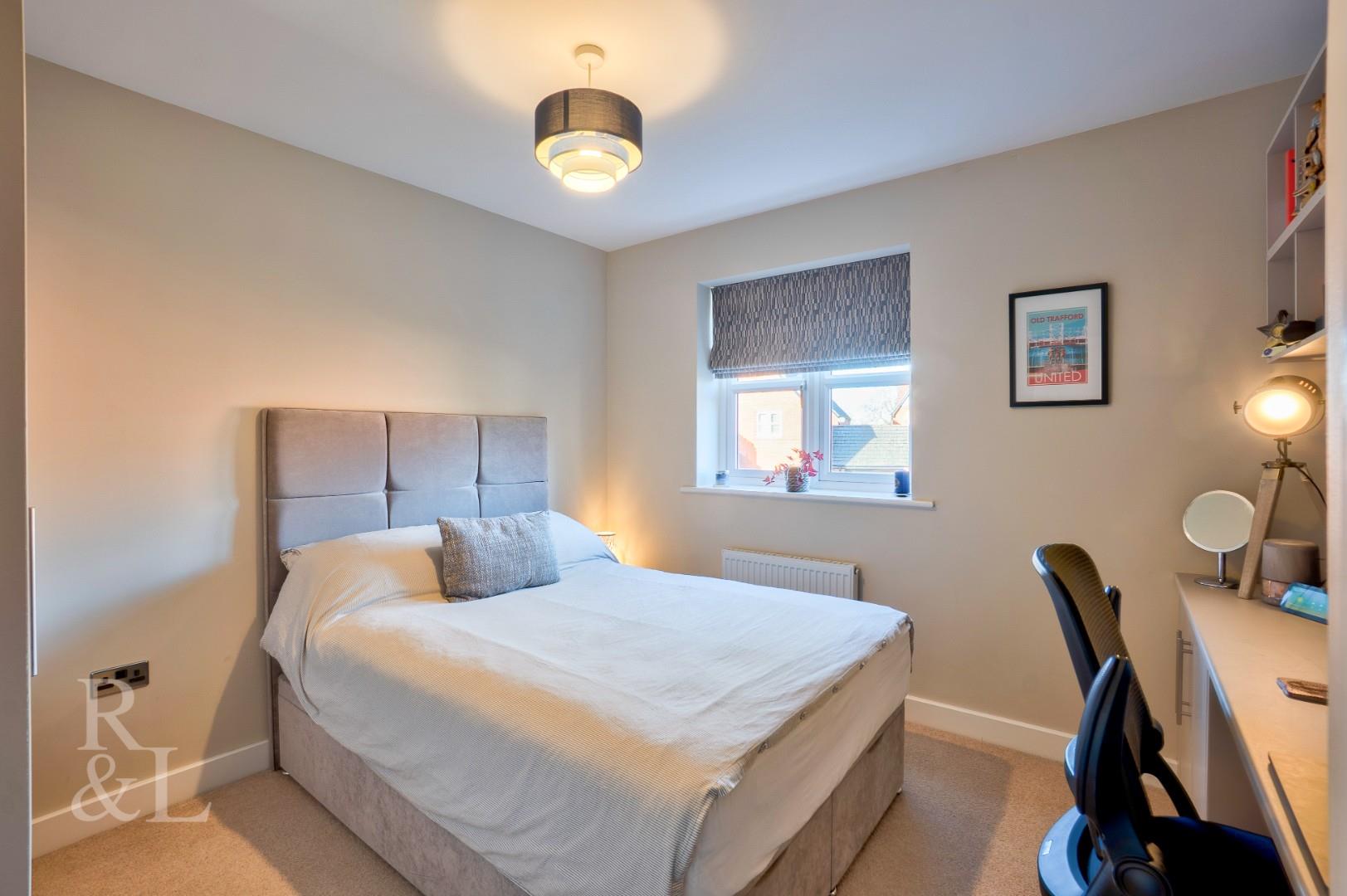 Property image for Bernard Vann Crescent, Ashby-De-La-Zouch