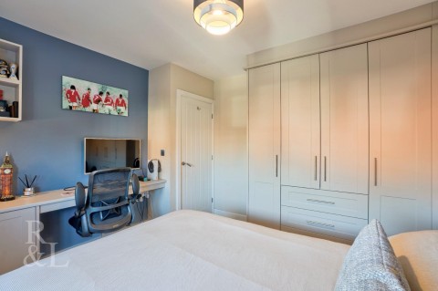 Property thumbnail image for Bernard Vann Crescent, Ashby-De-La-Zouch