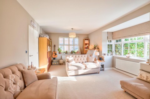 Property thumbnail image for Bernard Vann Crescent, Ashby-De-La-Zouch