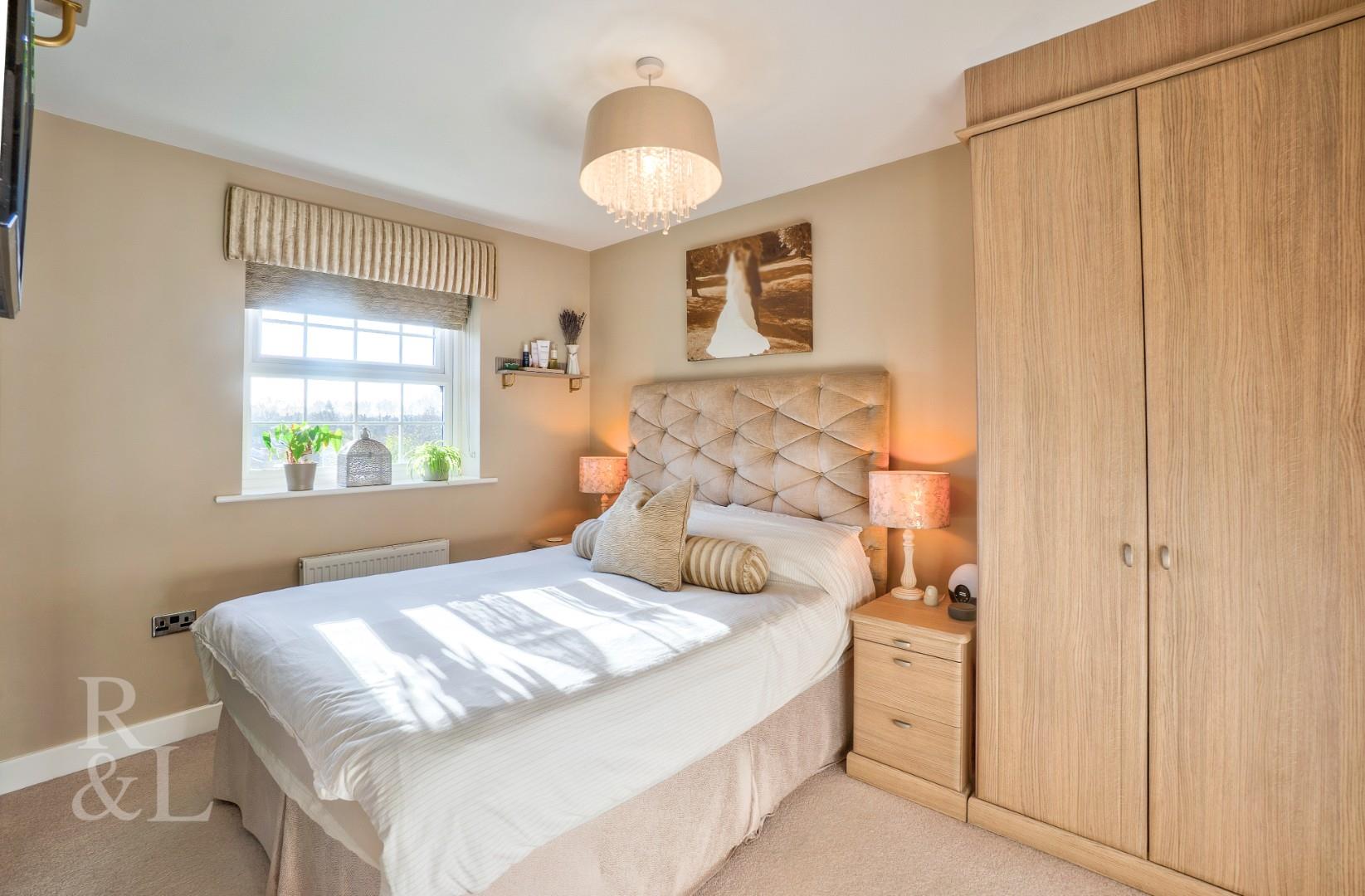 Property image for Bernard Vann Crescent, Ashby-De-La-Zouch