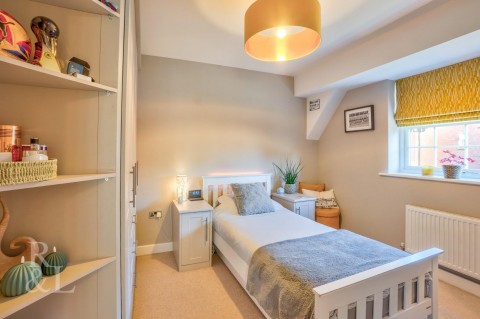 Property thumbnail image for Bernard Vann Crescent, Ashby-De-La-Zouch