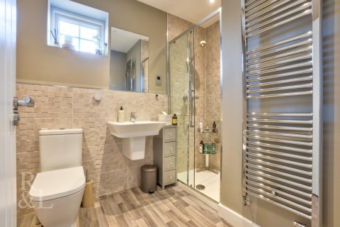 Property thumbnail image for Bernard Vann Crescent, Ashby-De-La-Zouch