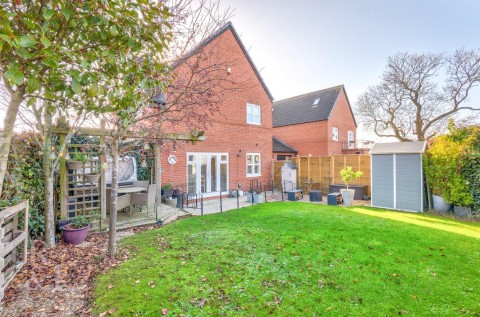 Property thumbnail image for Bernard Vann Crescent, Ashby-De-La-Zouch