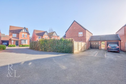 Property thumbnail image for Bernard Vann Crescent, Ashby-De-La-Zouch